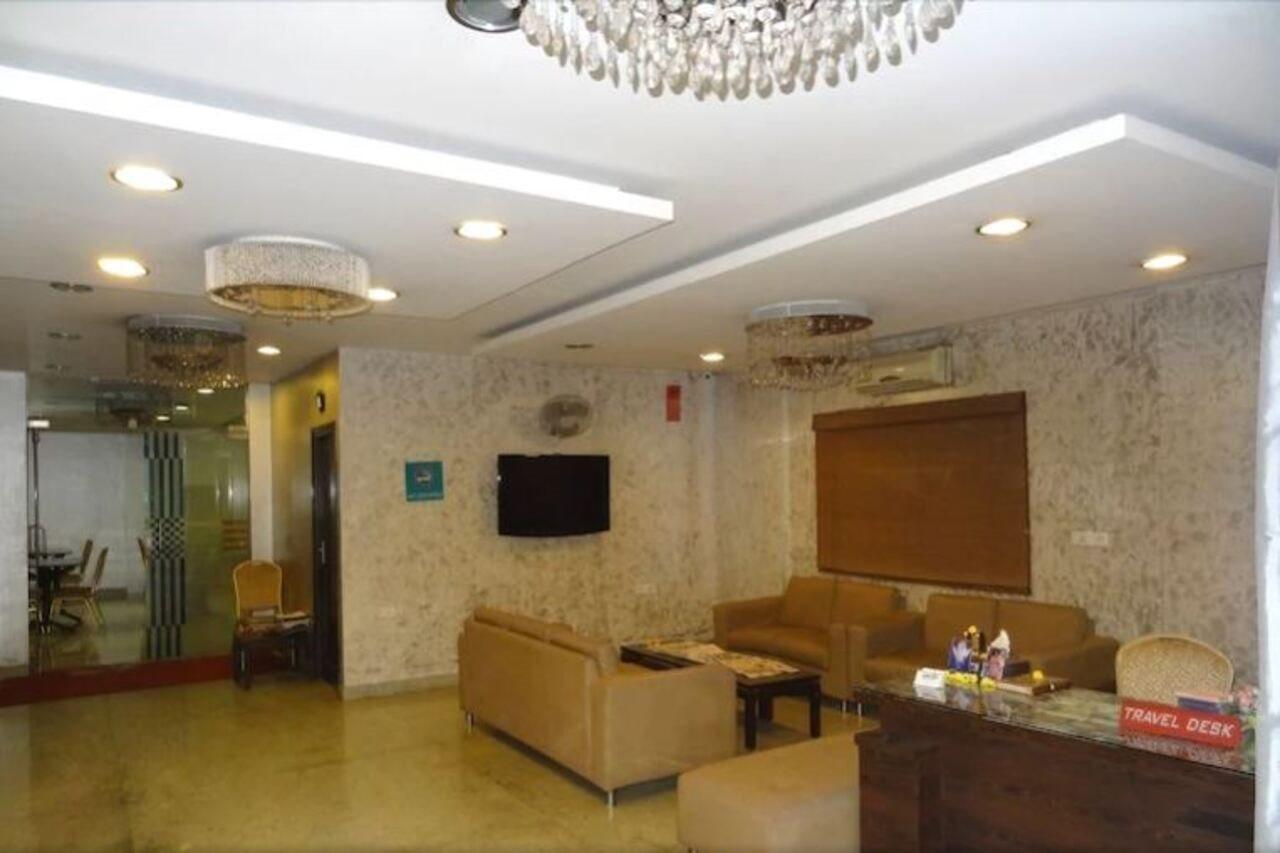 Hotel Amshi International Бангалор Экстерьер фото