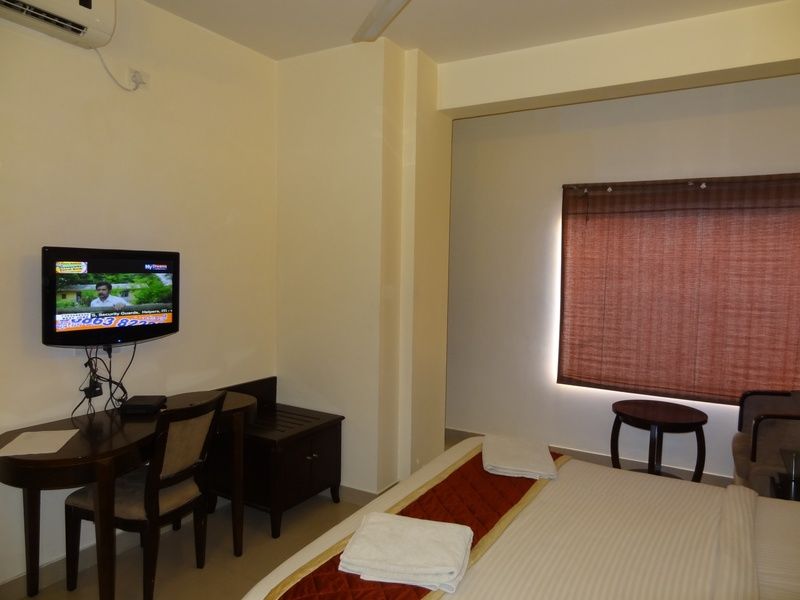 Hotel Amshi International Бангалор Экстерьер фото