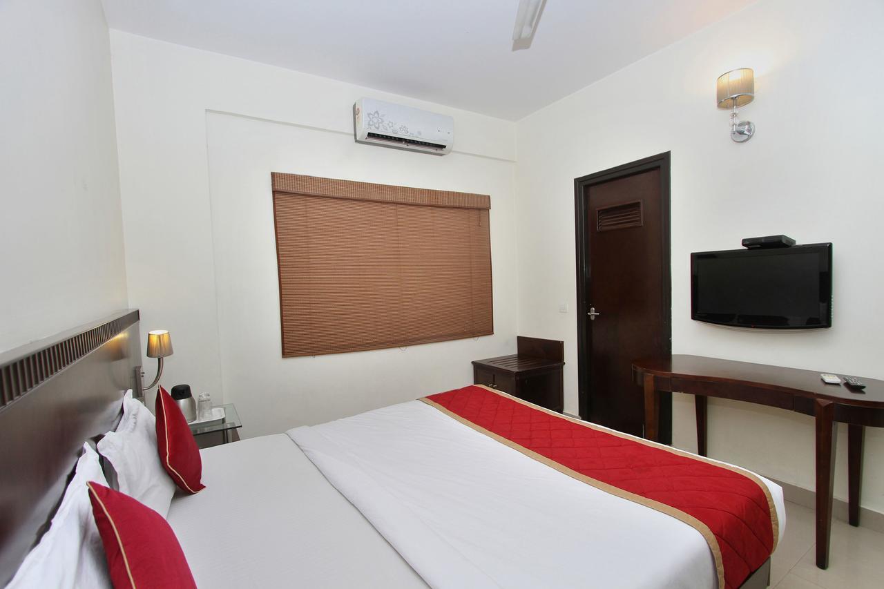 Hotel Amshi International Бангалор Экстерьер фото