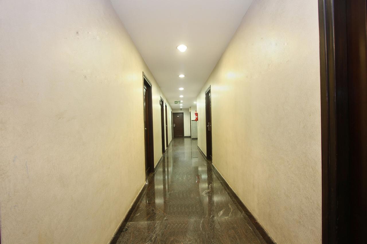 Hotel Amshi International Бангалор Экстерьер фото